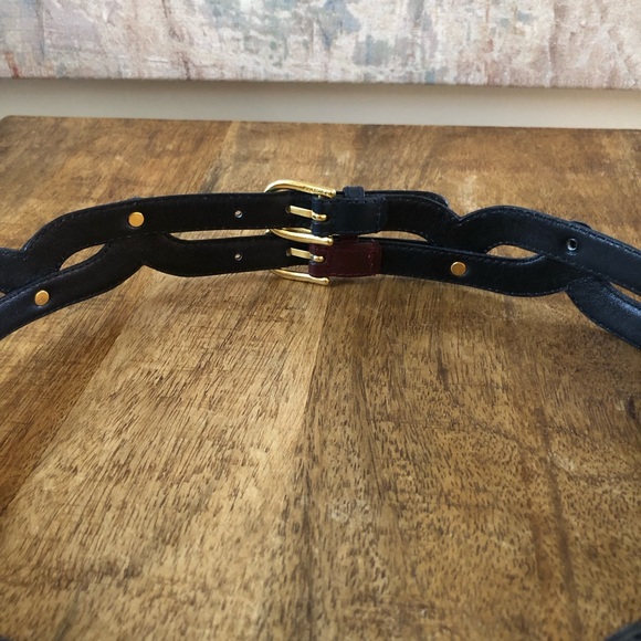 Gucci EUC Rare Vintage Belt - Picture 8 of 13